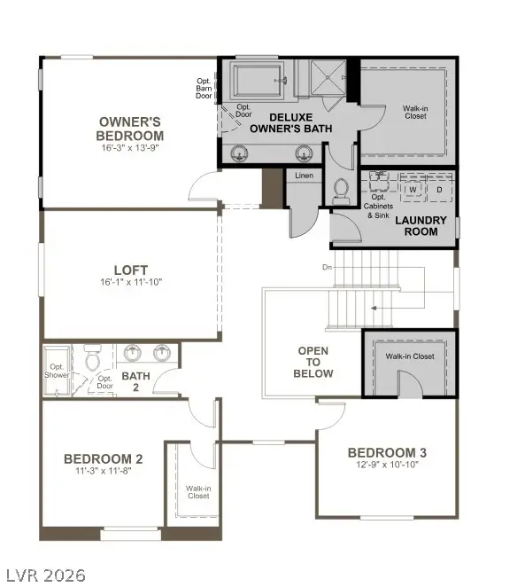 10501 Celestial Pole Street, Las Vegas, NV 89143 - #3
