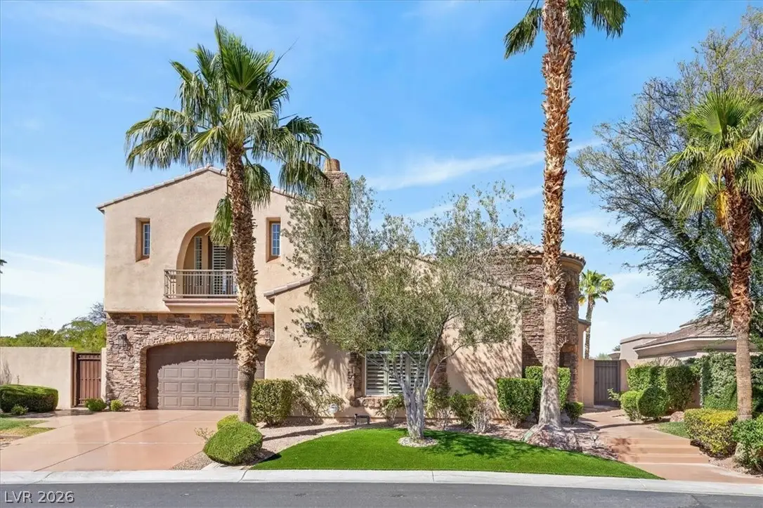 2490 Turtle Head Peak Drive, Las Vegas, NV 89135 - #1