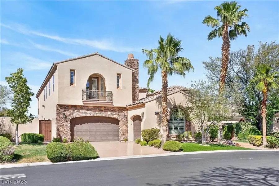 2490 Turtle Head Peak Drive, Las Vegas, NV 89135 - #2