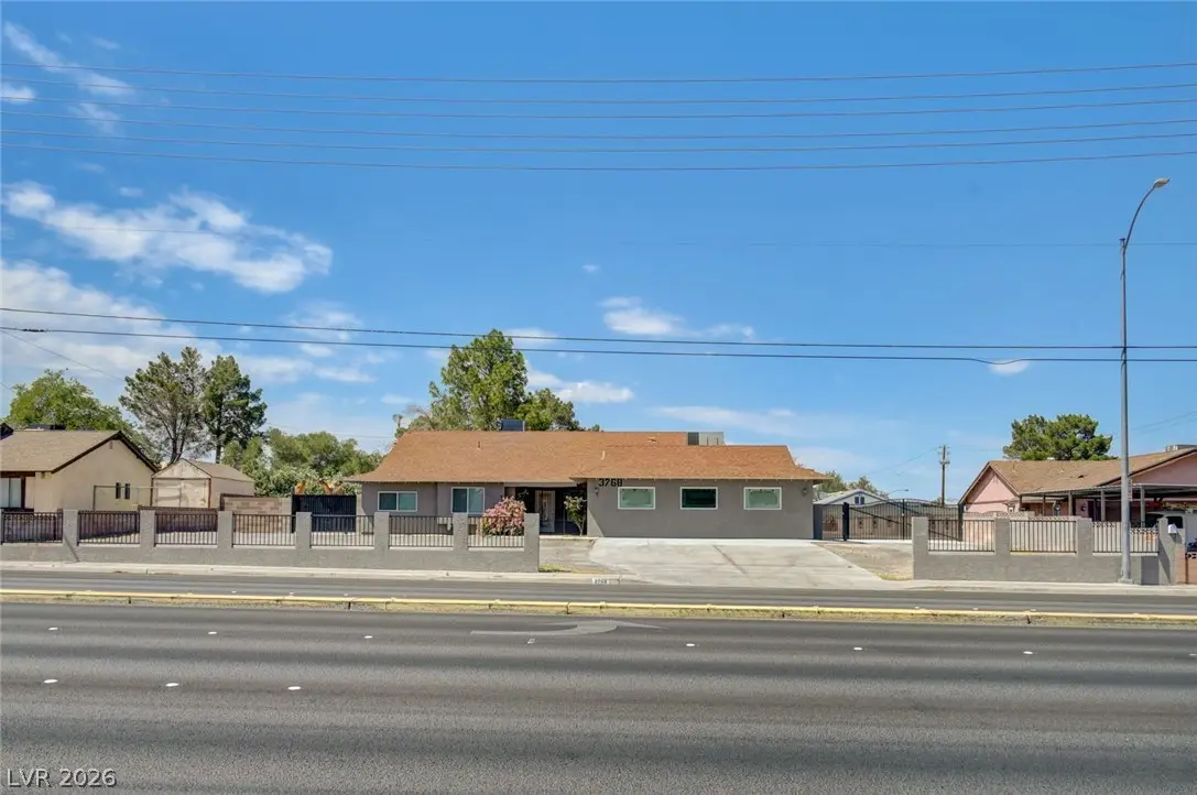 3768 E Russell Road, Las Vegas, NV 89120 - #1