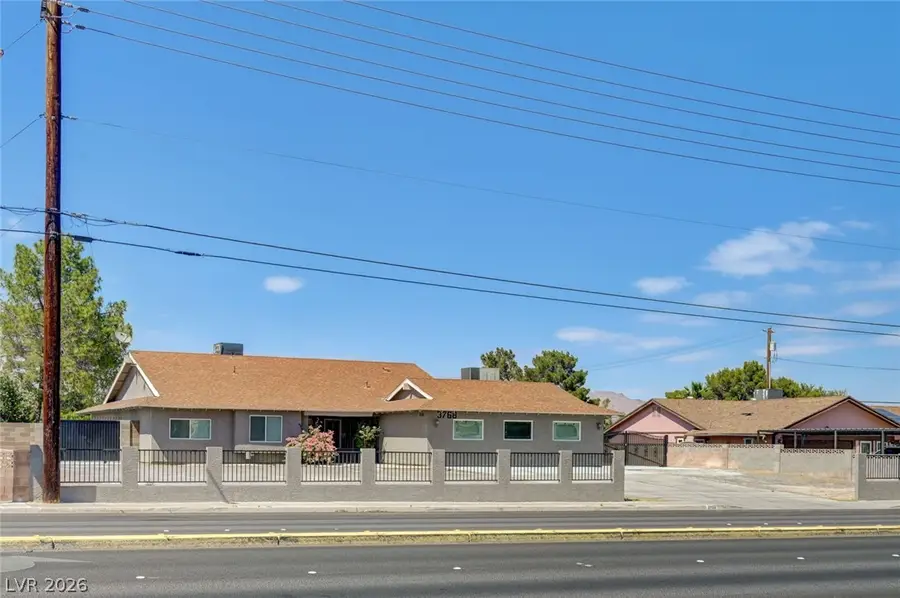 3768 E Russell Road, Las Vegas, NV 89120 - #2
