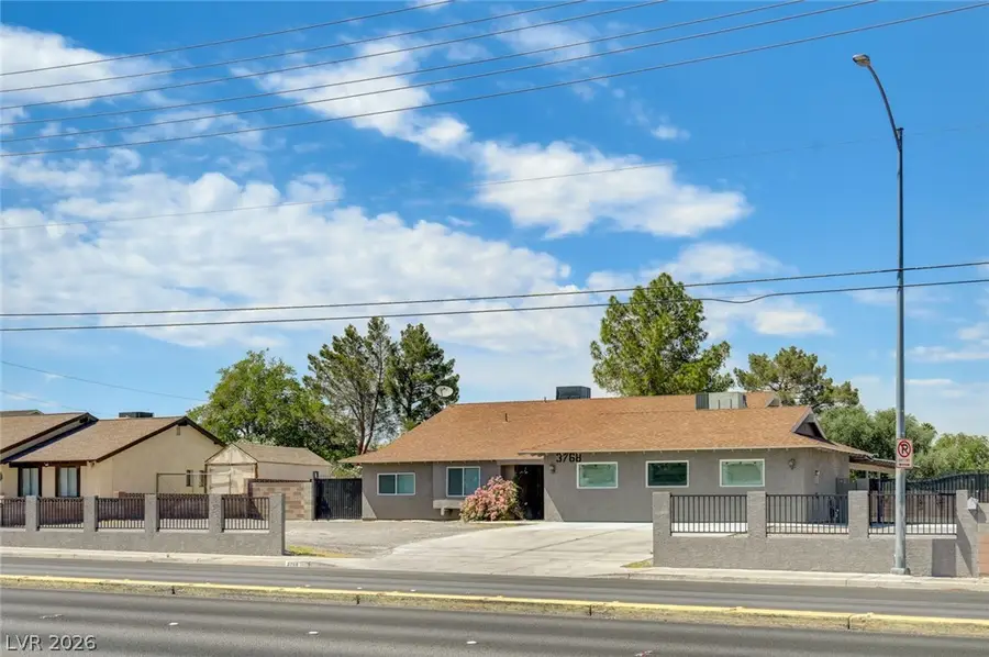 3768 E Russell Road, Las Vegas, NV 89120 - #3