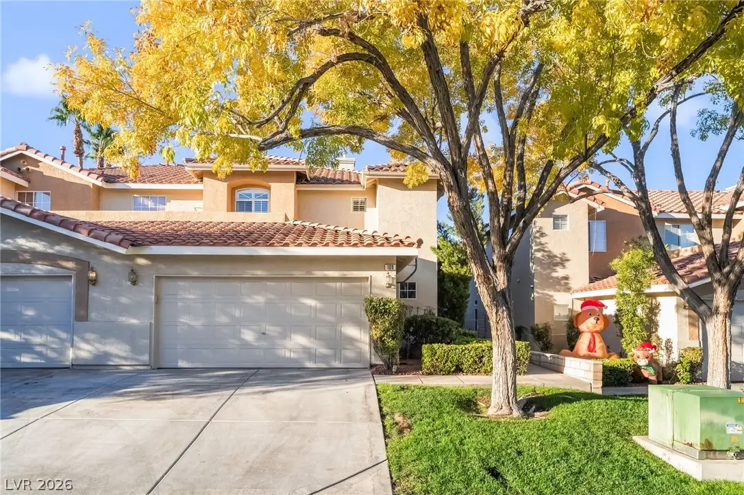 109 Broken Rock Drive, Henderson, NV 89074 - #1