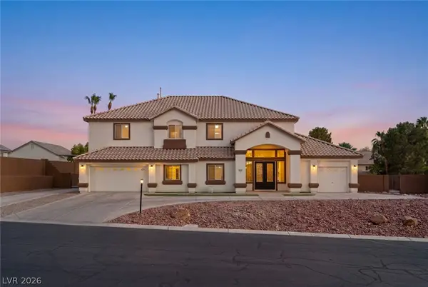 6865 Ancestral Hills Lane, Las Vegas, NV 89110