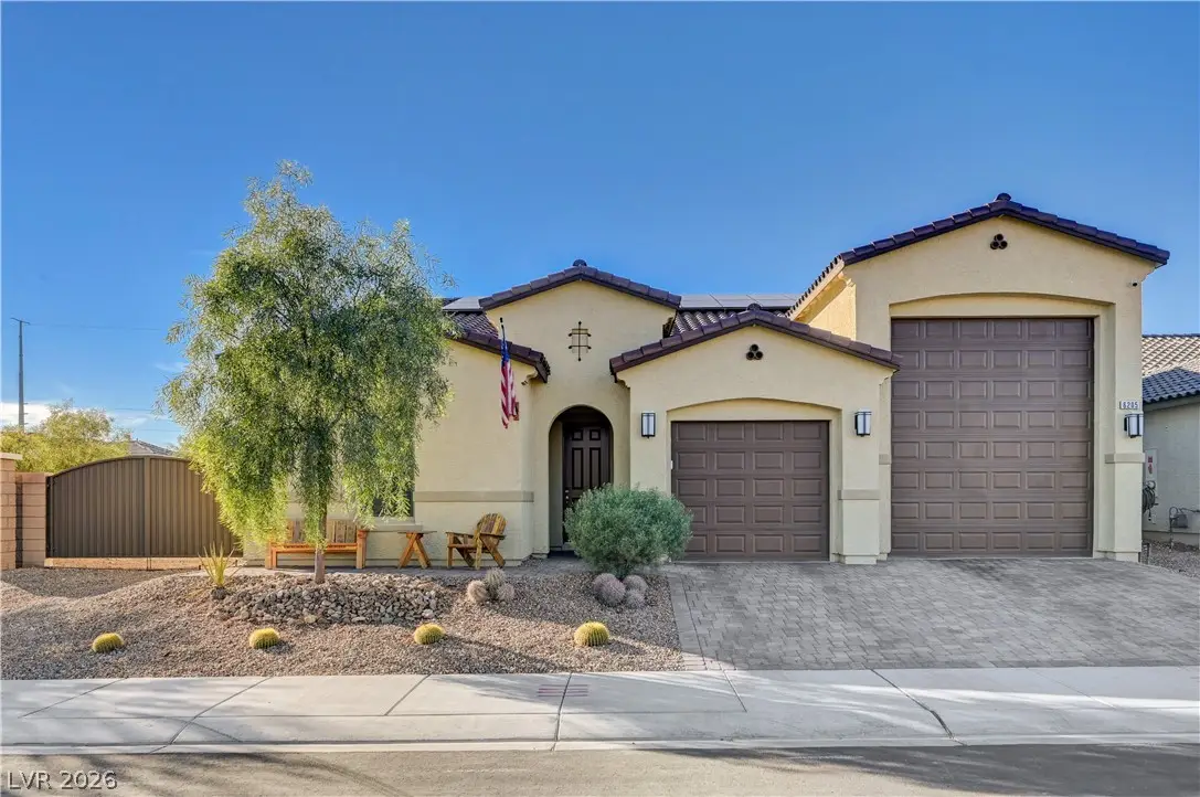 6205 Gambetta Street, Las Vegas, NV 89115 - #1