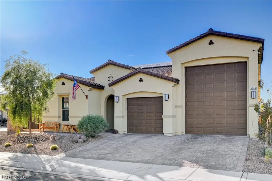 6205 Gambetta Street, Las Vegas, NV 89115 - #3