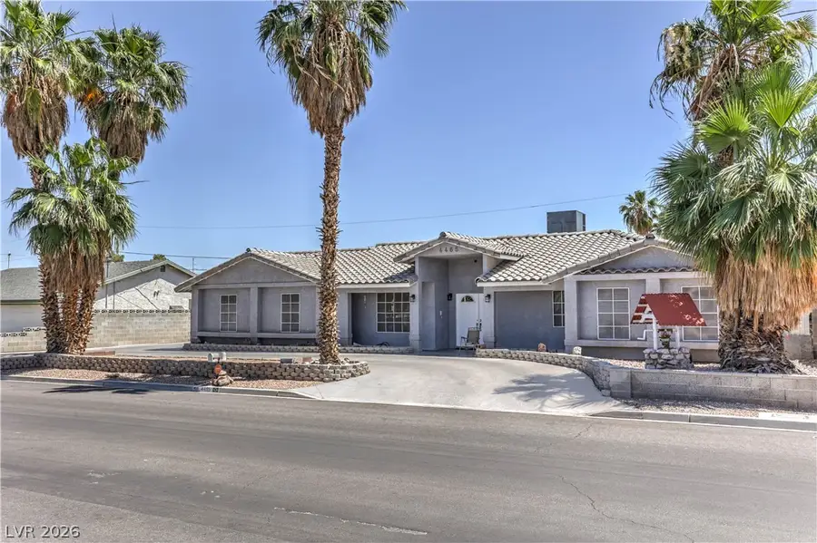 4465 E Cleveland Avenue, Las Vegas, NV 89104 - #2