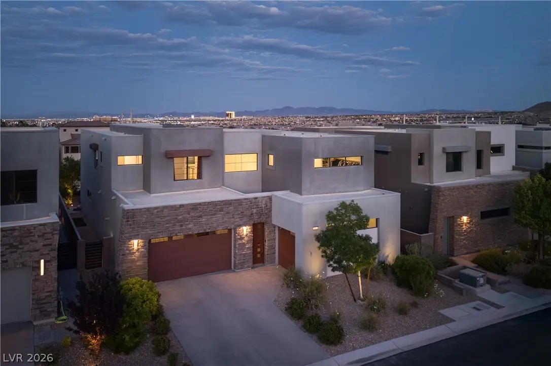 6194 Amber View Street, Las Vegas, NV 89135 - #1