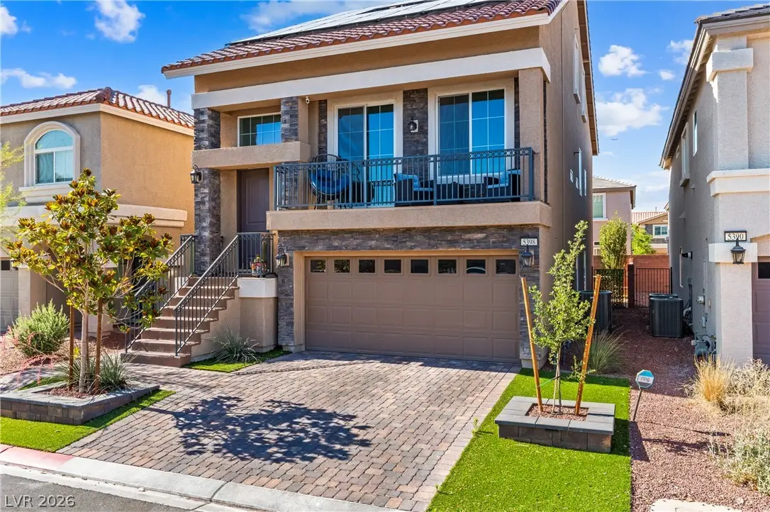 5398 Montauck Avenue, Las Vegas, NV 89139 - #1