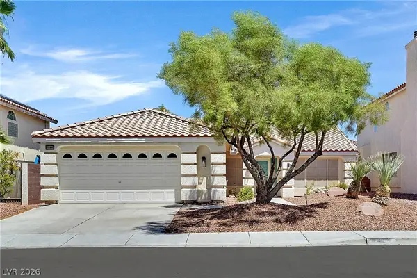 7884 Spindrift Cove Street, Las Vegas, NV 89139