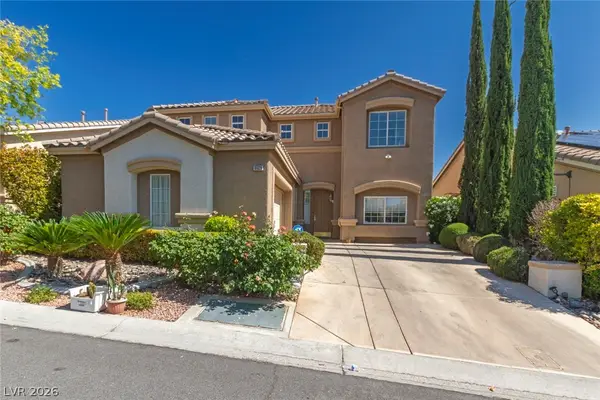 10028 Pinnacle View Place, Las Vegas, NV 89134