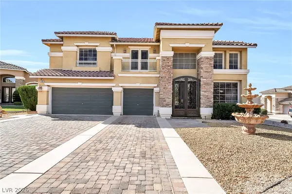 3180 Cardino Court, Henderson, NV 89052
