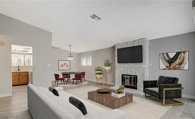 3355 Racquet Street, Las Vegas, NV 89121 - #1