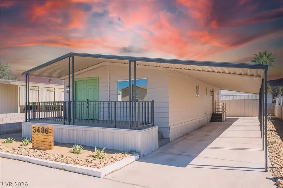 3486 Haleakala Drive, Las Vegas, NV 89122 - #2