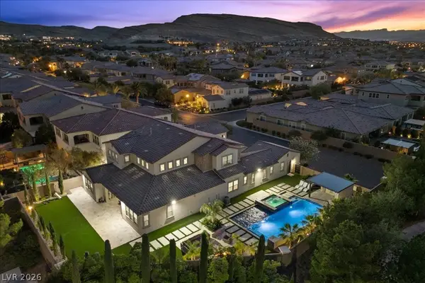 4007 Villa Rafael Drive, Las Vegas, NV 89141