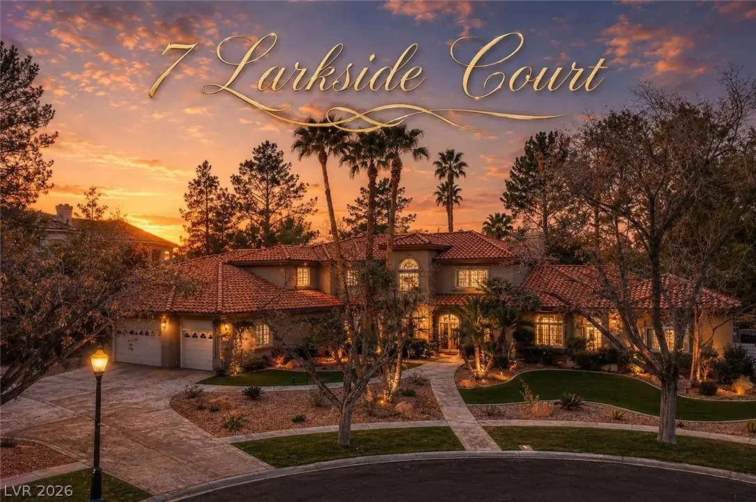 7 Larkside Court, Henderson, NV 89014 - #1