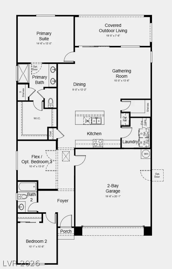 3340 E Cactus Canyon Drive, Pahrump, NV 89061 - #2