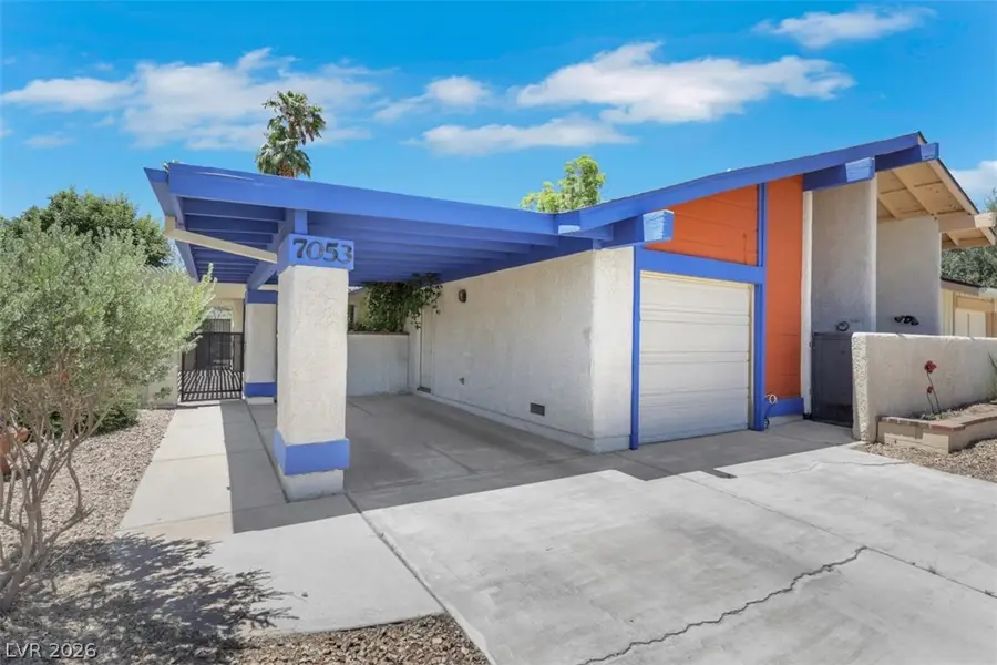 7053 Cheerful Circle, Las Vegas, NV 89147 - #2