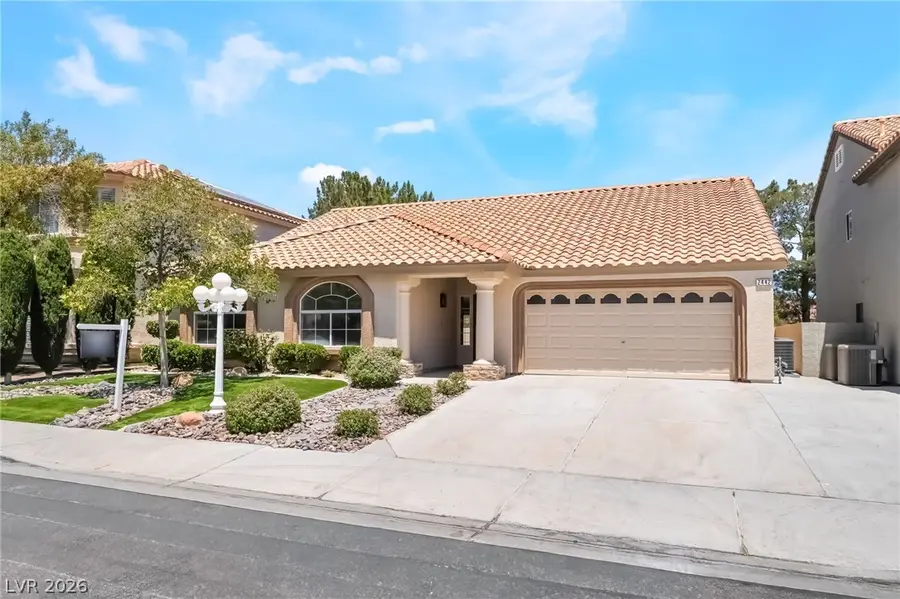 2442 Antler Point Drive, Henderson, NV 89074 - #2