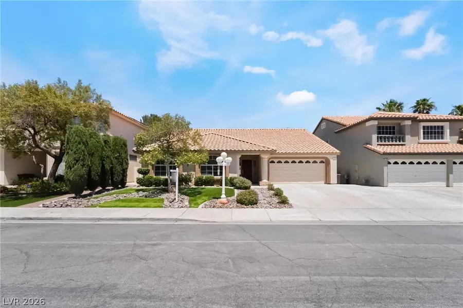 2442 Antler Point Drive, Henderson, NV 89074 - #3