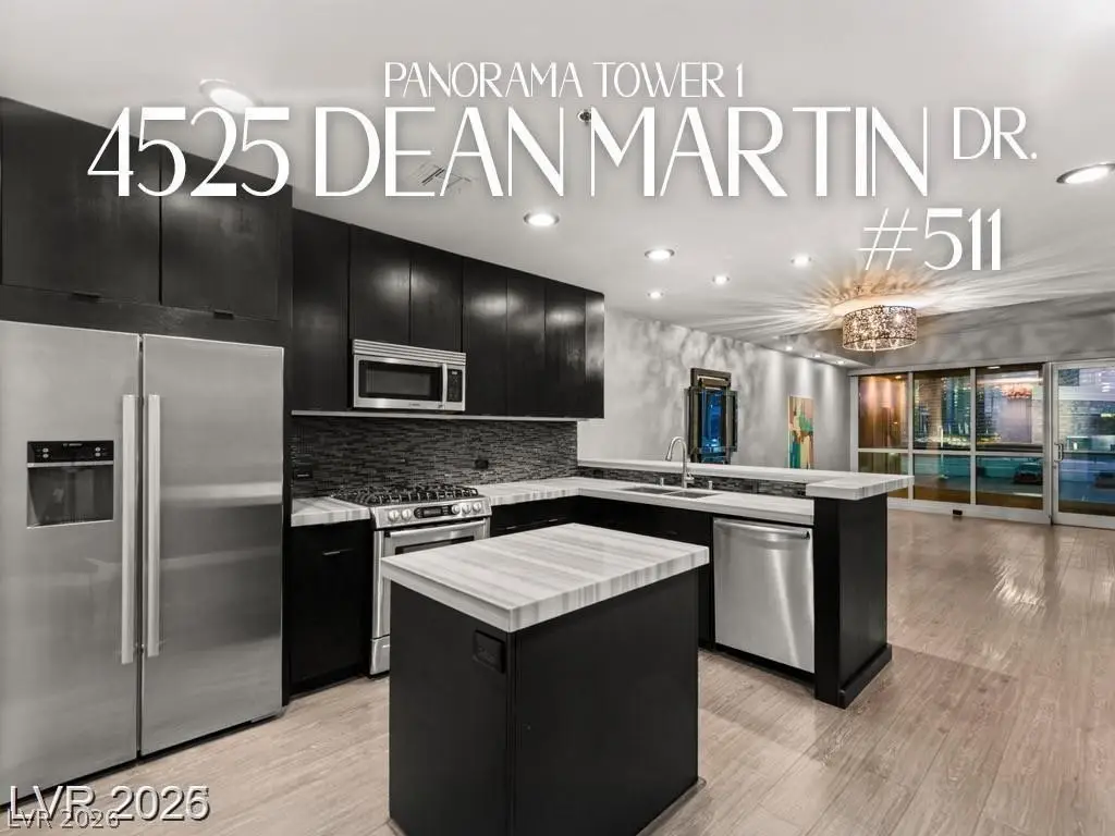 4525 Dean Martin Drive #511, Las Vegas, NV 89103 - #1