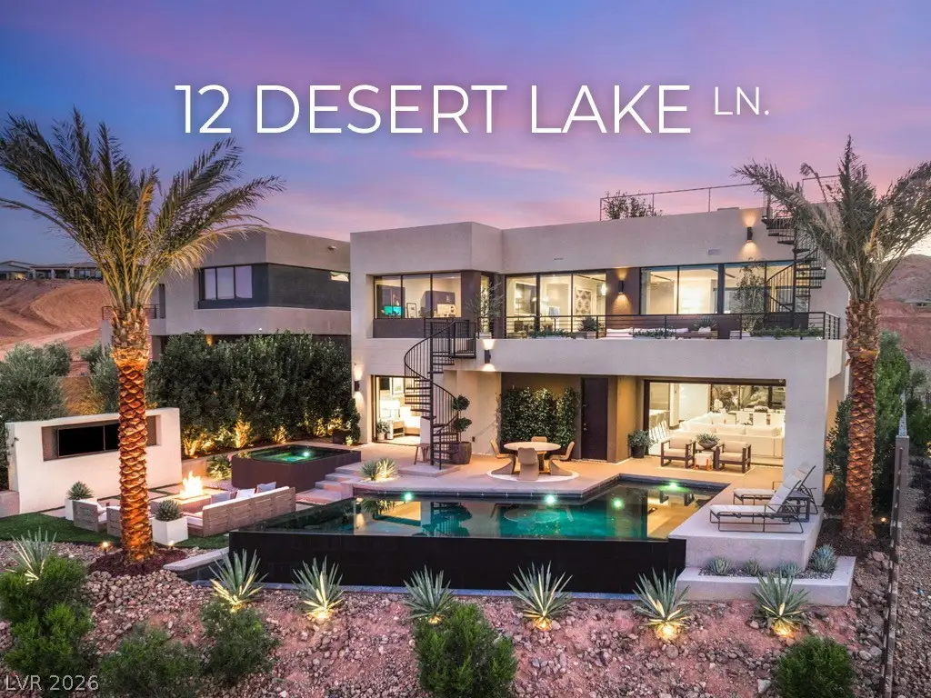 12 Desert Lake Lane, Henderson, NV 89011 - #1