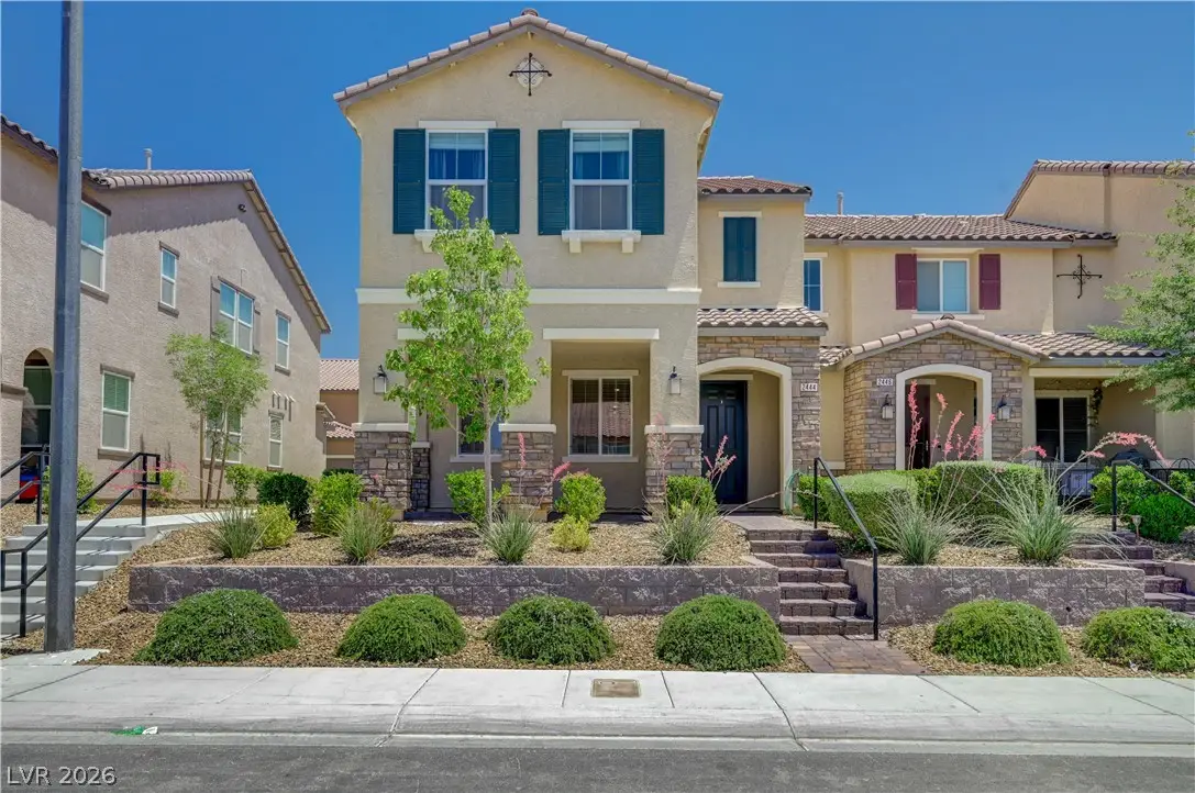2444 Padulle Place, Henderson, NV 89044 - #1