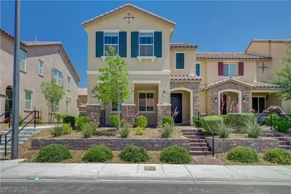2444 Padulle Place, Henderson, NV 89044