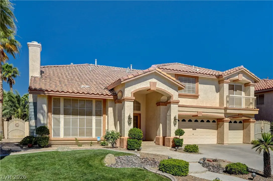 9145 November Breeze Street, Las Vegas, NV 89123 - #1