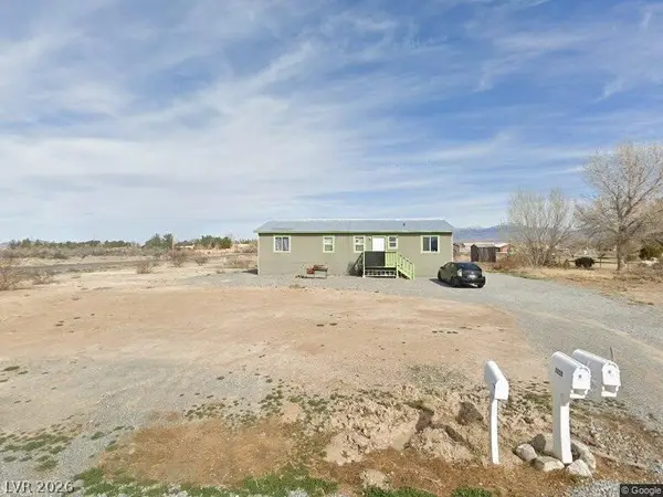 1020 Carson Street, Pahrump, NV 89048