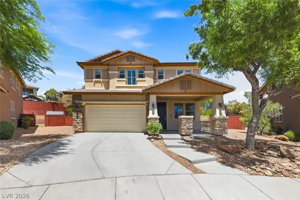 5301 Fairbranch Lane, Las Vegas, NV 89135