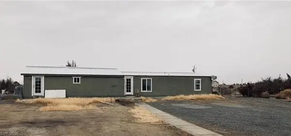2130 Travois Street, Pahrump, NV 89048