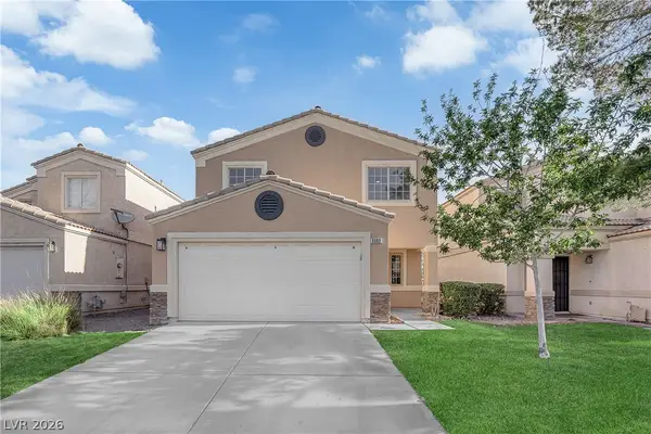 3502 Gold Sluice Avenue, North Las Vegas, NV 89032