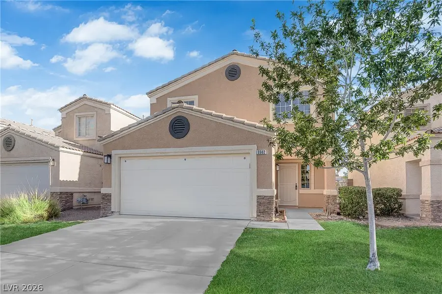 3502 Gold Sluice Avenue, North Las Vegas, NV 89032 - #3