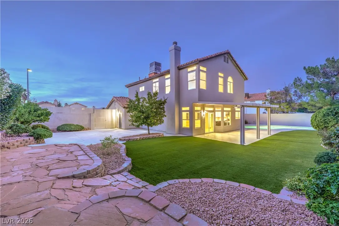 8329 Alta Drive, Las Vegas, NV 89145 - #1