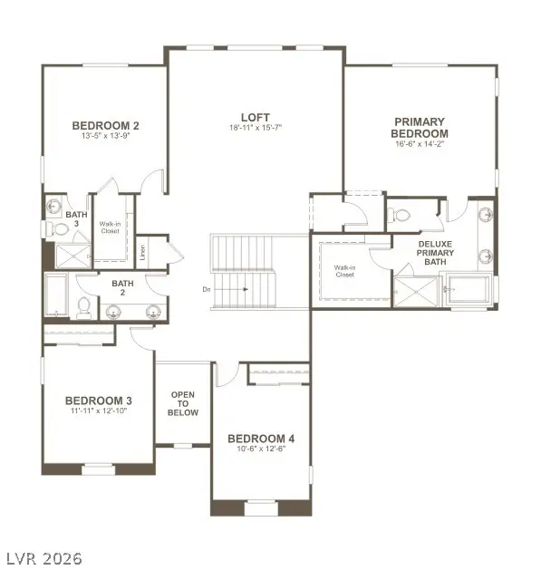 8875 Spencer Garrett Street, Las Vegas, NV 89113 - #3