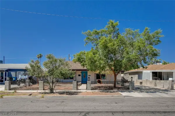 672 8th Street, Boulder City, NV 89005