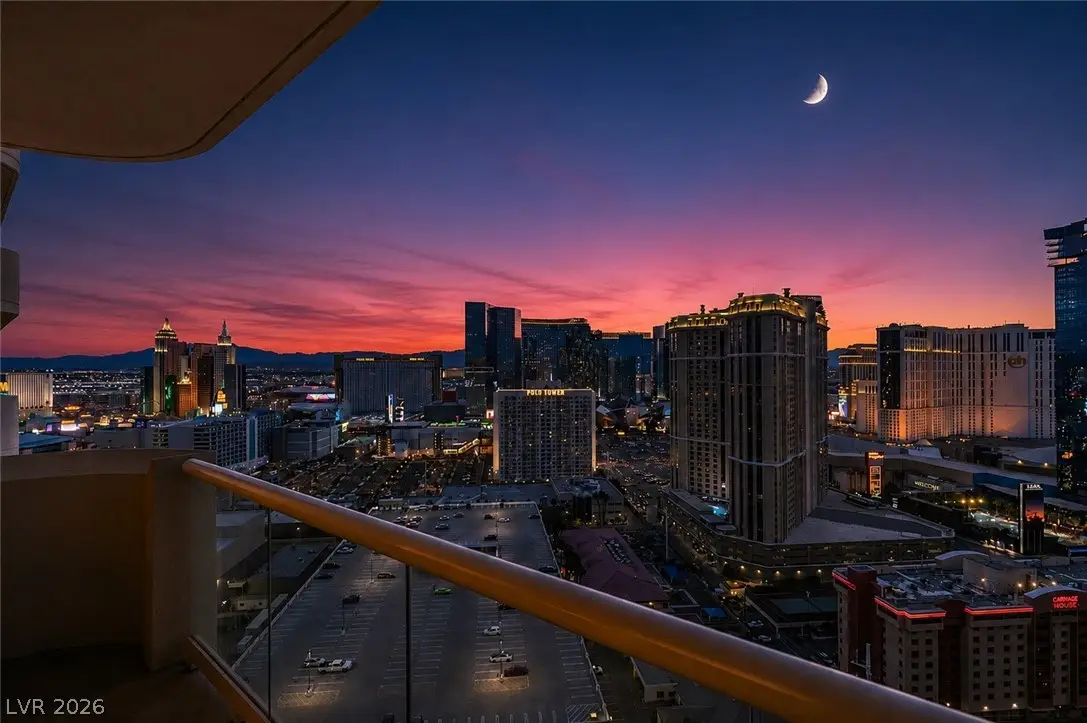 145 E Harmon Avenue #2615 & 2617, Las Vegas, NV 89109 - #1