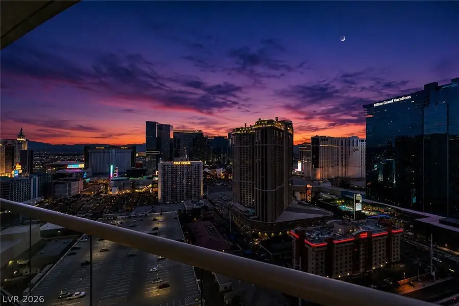 145 E Harmon Avenue #2615 & 2617, Las Vegas, NV 89109 - #2