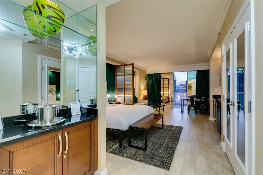 145 E Harmon Avenue #2615 & 2617, Las Vegas, NV 89109 - #3