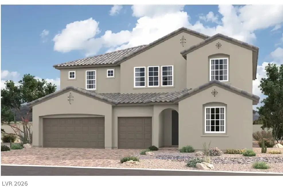 8865 Spencer Garrett Street, Las Vegas, NV 89113 - #1