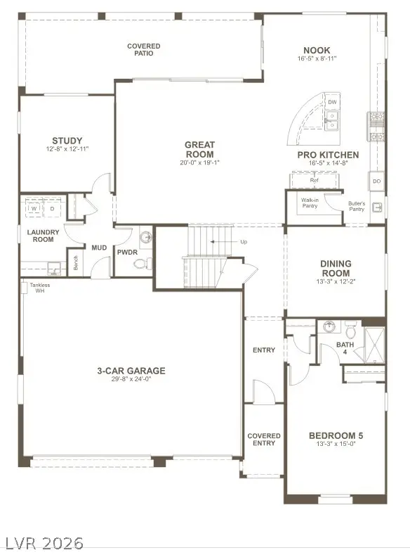 8865 Spencer Garrett Street, Las Vegas, NV 89113 - #2