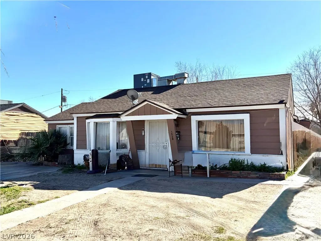 1520 Stewart Avenue, Las Vegas, NV 89101 - #1
