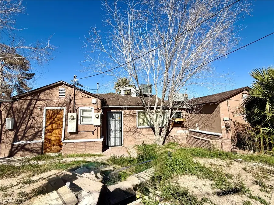 1520 Stewart Avenue, Las Vegas, NV 89101 - #3