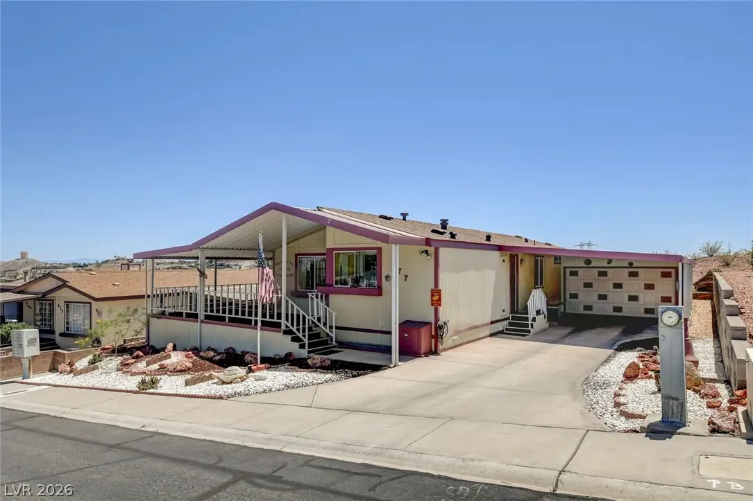 577 Lake Michigan Lane, Boulder City, NV 89005 - #1