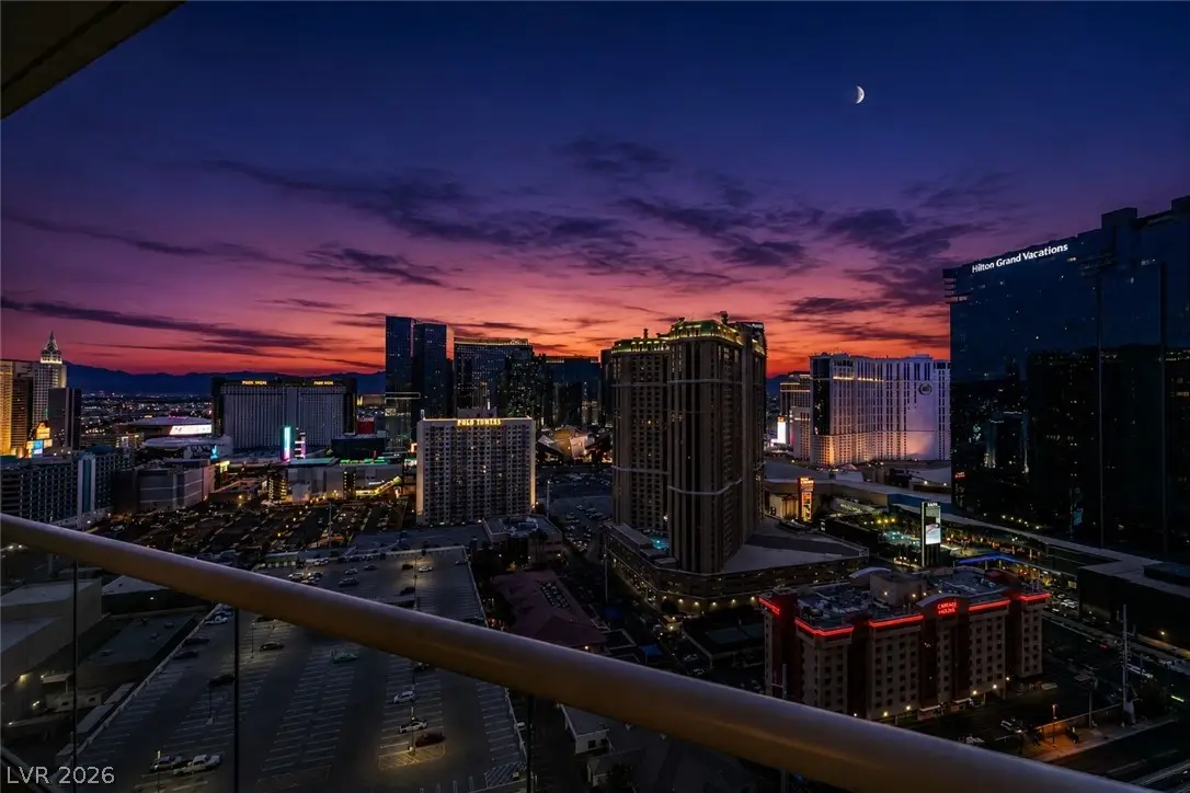 145 E Harmon Avenue #2617, Las Vegas, NV 89109 - #1