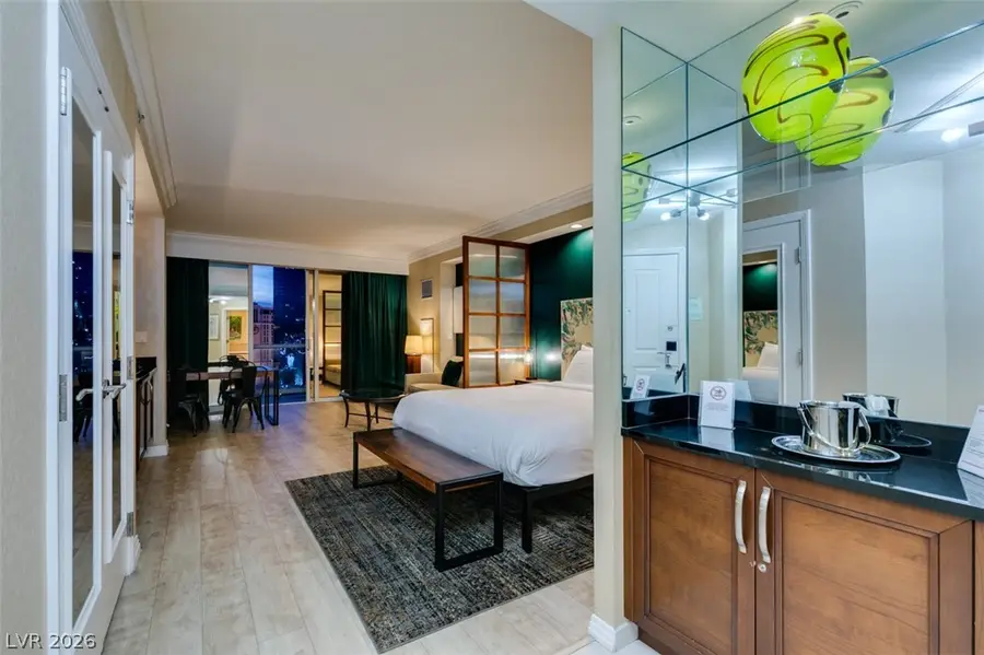 145 E Harmon Avenue #2617, Las Vegas, NV 89109 - #2