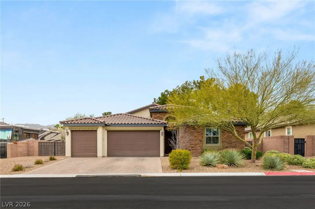 5641 Mystical Knight Court, Las Vegas, NV 89149 - #1