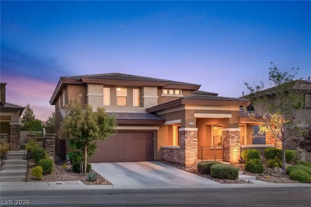 5540 Bethany Bend Drive, Las Vegas, NV 89135 - #1
