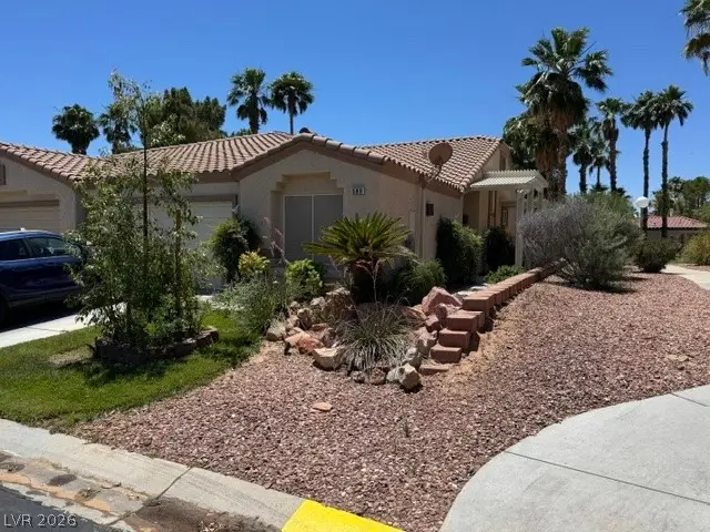 589 Beacon Ridge Way, Mesquite, NV 89027 - #1